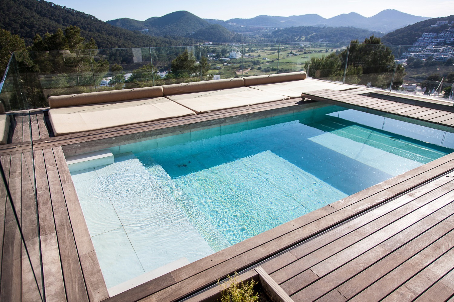 Resa estates Ibiza modern villa Cala llonga golf sale te koop pool and view.jpg